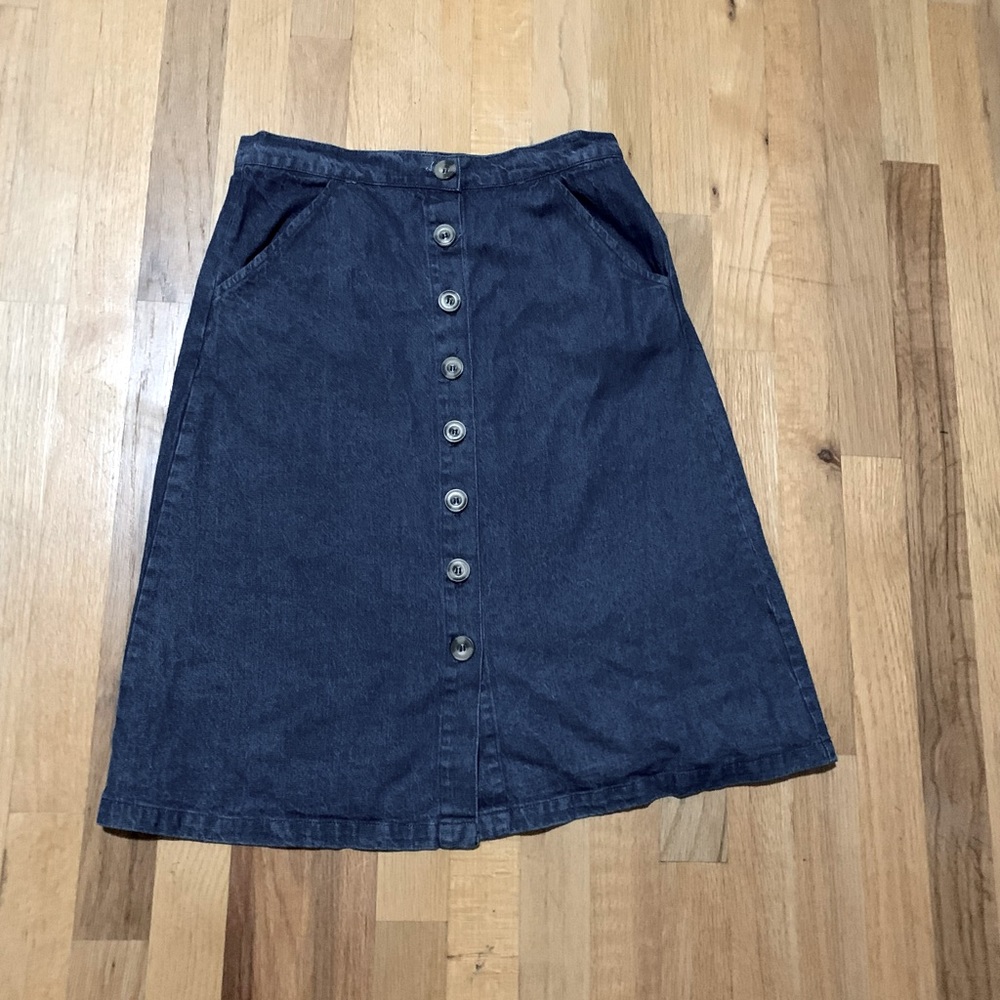 Mimi Chica Denim size Medium Buttondown